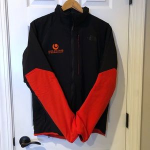Men’s North Face Jacket (Personalized)